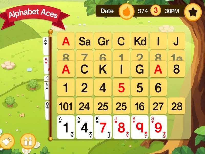 Alphabets Aces Community Discussion